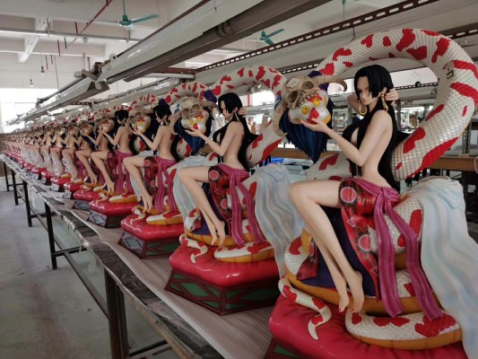 海贼王 波雅·汉库克