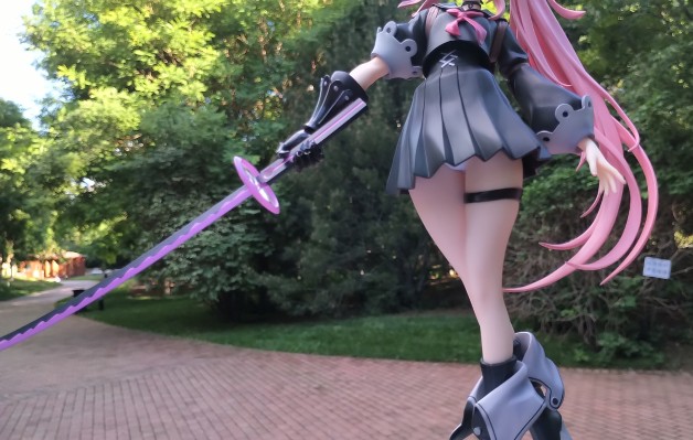 永远的7日之都 珈儿