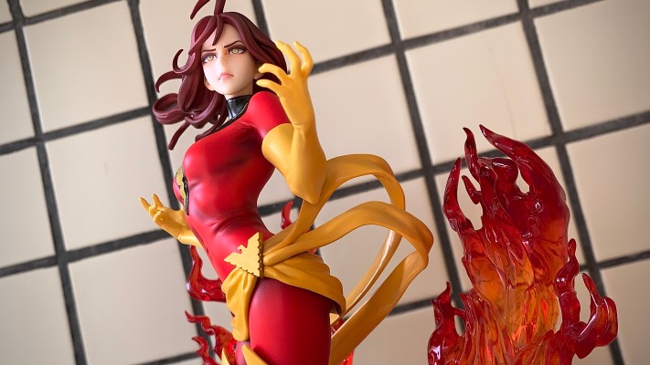 美少女雕像  Marvel x Bishoujo 多米诺