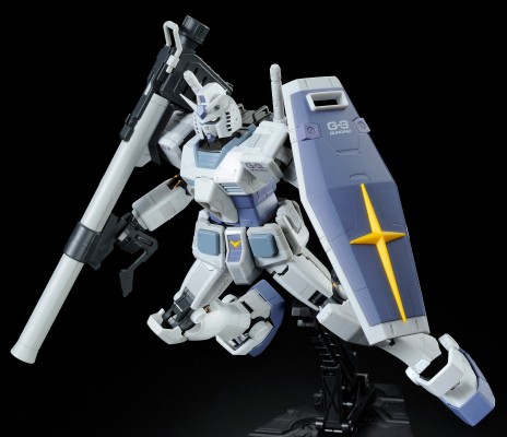 RG 1/144 G-3高达