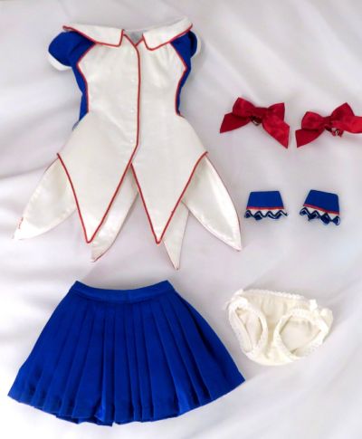 Dollfie Dream DD 白色相簿 绪方理奈