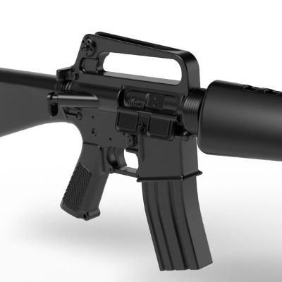 小军械库 LADF06 少女前线 M16A1