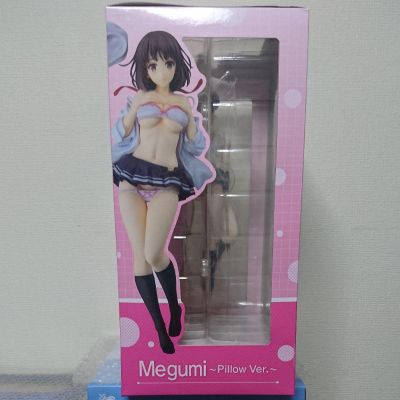 KDcolle 路人女主的养成方法♭ 加藤惠 抱枕