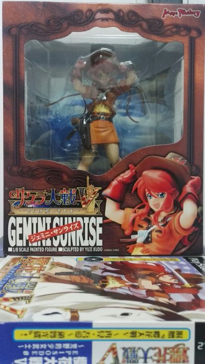 樱花大战5 洁蜜妮·桑莱兹