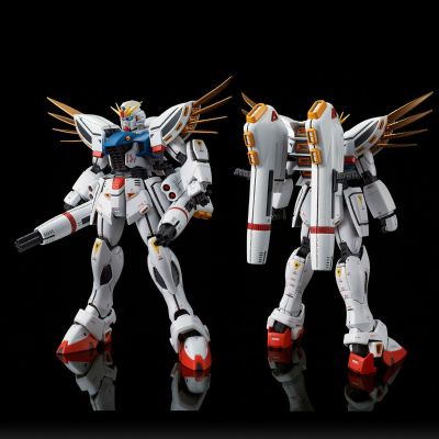 MG 机动战士高达 F91 MSV F91 高达F91背部加农型 & F91 高达F91双VSBR型 Ver.2.0