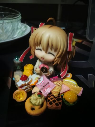 粘土人 #394 Little Busters!-Refrain- 神北小毬