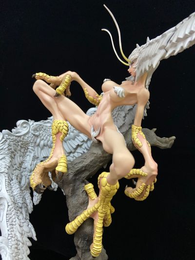 恶魔人 斯丽奴-恍惚の妖鳥-