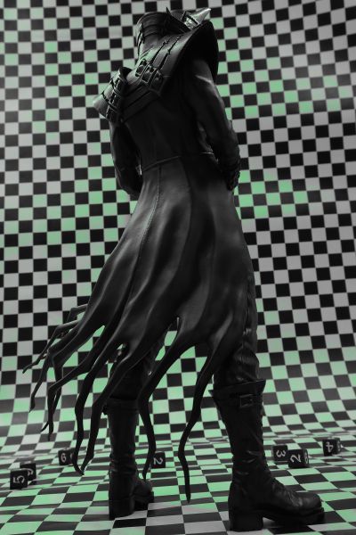 ARTFX Statue  黑暗骑士团 狂笑之蝠