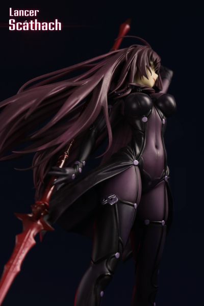 命运-冠位指定 枪兵-斯卡哈