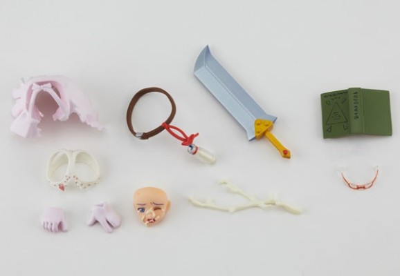 转轮科技 女皇之刃 娜娜艾露 2P Color 