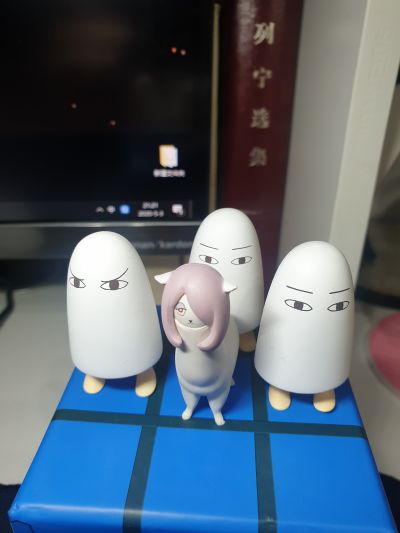 粘土人#1031 Fate / Grand Order 尼托克丽丝 Caster