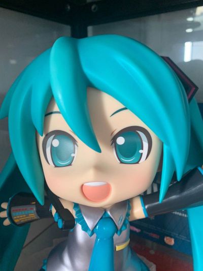 粘土人Jumbo 初音未来