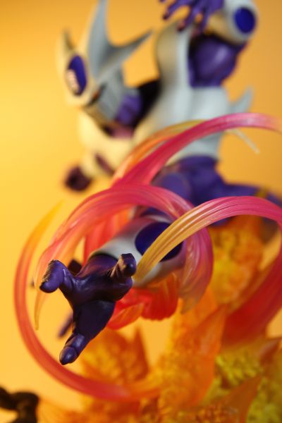 龙珠 Figuarts ZERO 剧场版 最强对最强 古拉 最终形态