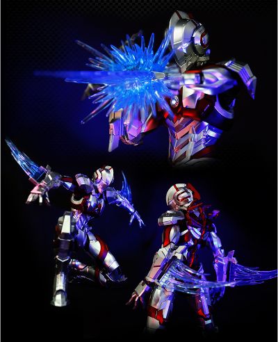 ULTRAMAN 机动奥特曼-早田进次郎.Ver 拼装素组版