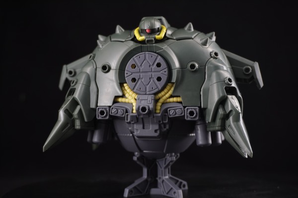 Mobile Suit Ensemble (EX11) 机动战士高达 第08MS小队 阿普撒拉斯II