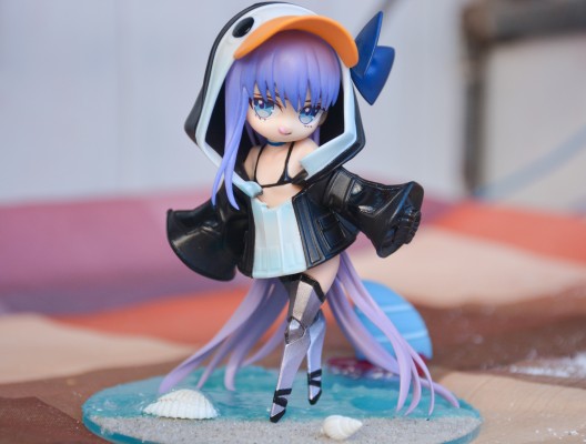 Fate/Grand Order 梅尔特莉莉丝