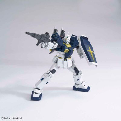 HGGT 机动战士高达 雷霆宙域 RX-79[GS] 陆战型高达S型 (高达雷霆宙域 Ver.)