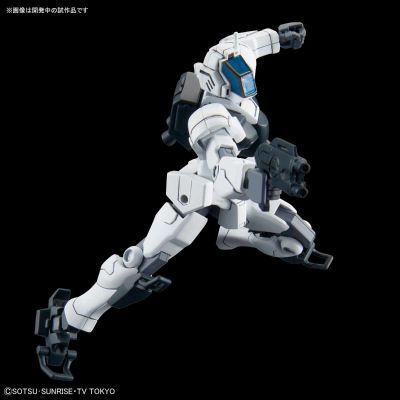 HGBD 1/144 高达创形者 警卫 GBN-GF01 GBN-Guard Frame