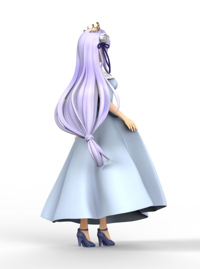 Super Special 系列 Re：从零开始的异世界生活  爱蜜莉雅 睡美人Ver.