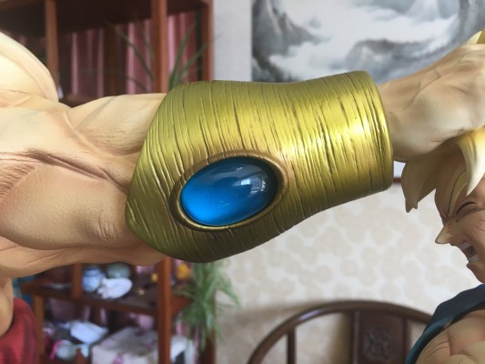 HQS+ 龙珠Z 燃えつきろ!!热戦・烈戦・超激戦 孙 悟空 超级赛亚人&布罗利 超级赛亚人 