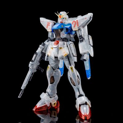 MG 机动战士高达F91 F91高达F91 Afterimage Color 