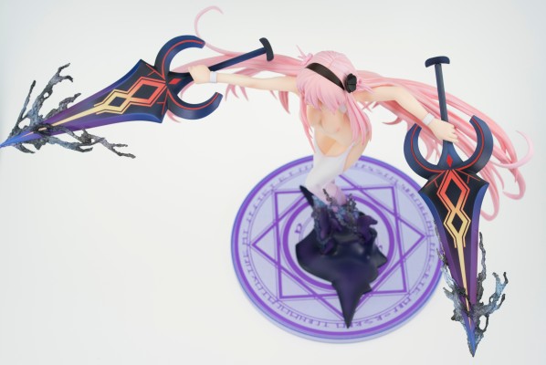 迷宫旅人 2-2 暗堕少女与起始之书 艾丽西亚・哈特 暗堕ver.