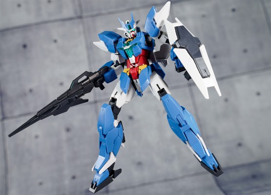 HGBD:R 高达创形者：再起  天王星七型高达