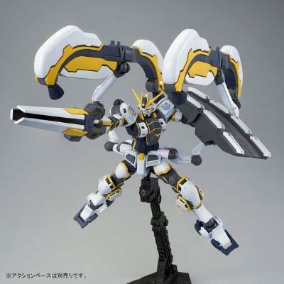 HG 1/144   阿特拉斯高达（高达雷霆宙域战线BANDIT FLOWER电影版）