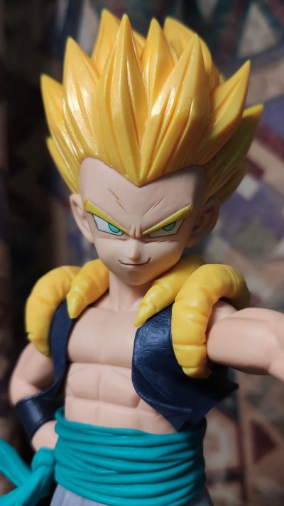 Grandista 龙珠Z 悟天克斯