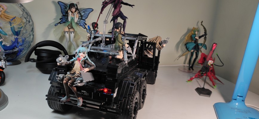 figma 舰队Collection -舰娘- 熊野 改二