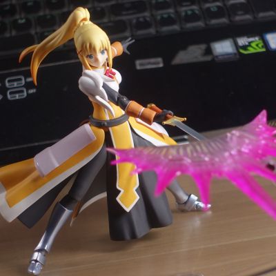 figma#450 为美好的世界献上祝福！ 第三季 达克妮丝