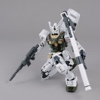 MG 机动战士高达 RX-78-2 高达&FF-X7 核心战机 GRN-CAMO