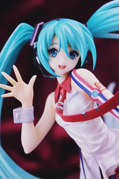 VOCALOID角色系列 01 初音未来 最棒偶像Ver.