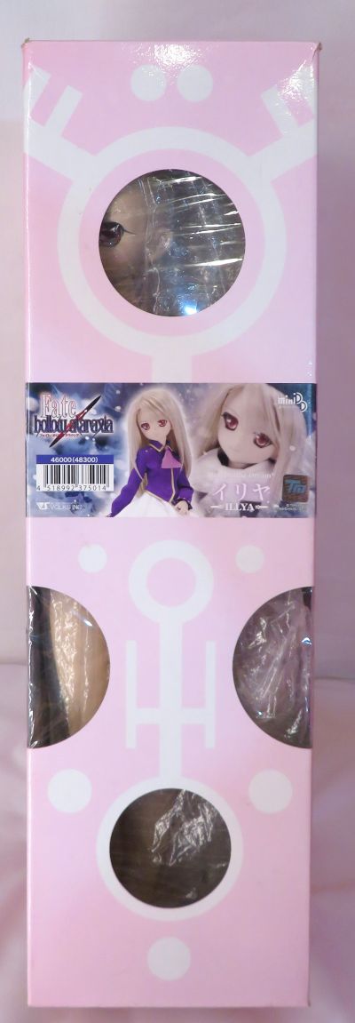 迷你Dollfie Dream MDD  命运-虚空明镜  伊莉雅（伊莉雅丝菲尔・冯・爱因兹贝伦）