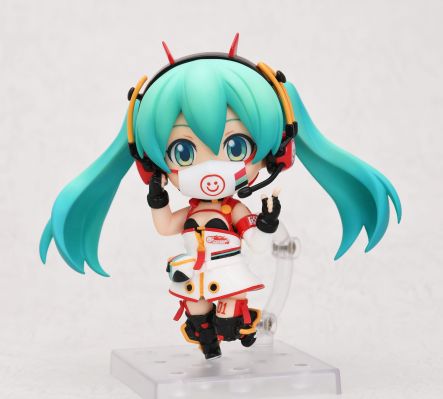粘土人#1293 初音未来 Racing 2020