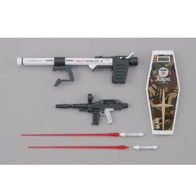 MG 机动战士高达 RX-78-2 高达&FF-X7 核心战机 GRN-CAMO