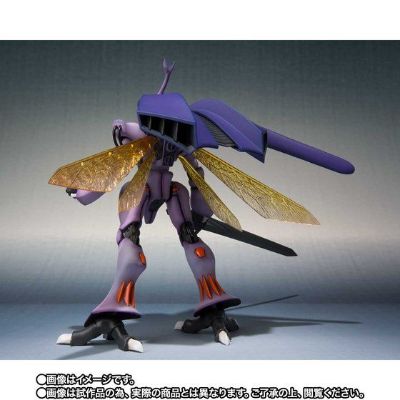 ROBOT魂 ＜SIDE AB＞圣战士丹拜因 丹拜因 阴影色涂装版