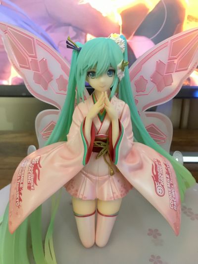 GOOD SMILE Racing 2017 初音未来 Spa应援Ver.