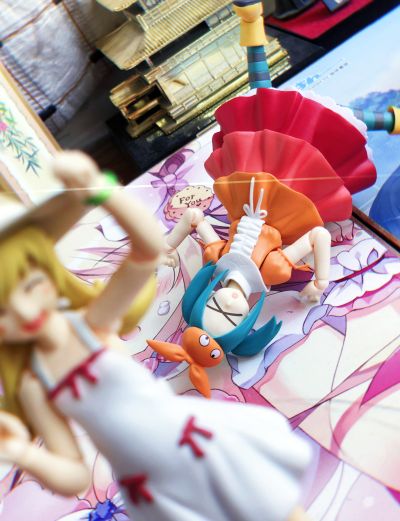 figma 化物語 战场原黑仪