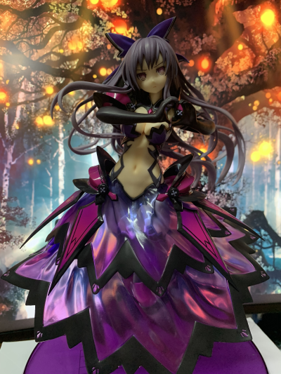 Date A Live 夜刀神十香 反转