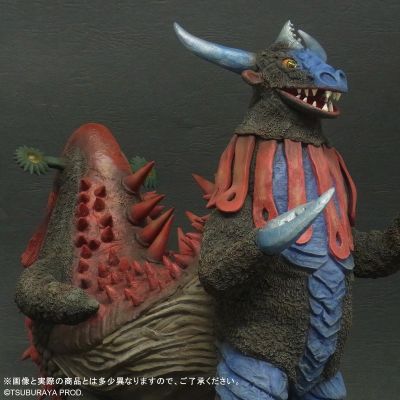 大怪兽系列 艾斯奥特曼 布洛肯 发光Ver.