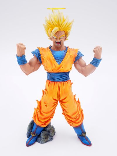 Son Goku FES!! Stage10 龙珠GT 孙悟空超级赛亚人3 