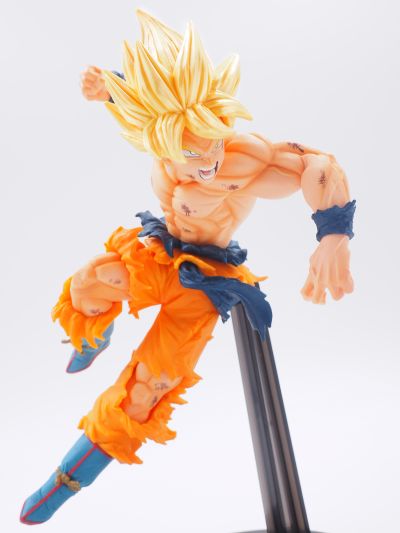 Son Goku FES!! Stage10 龙珠GT 孙悟空超级赛亚人3 