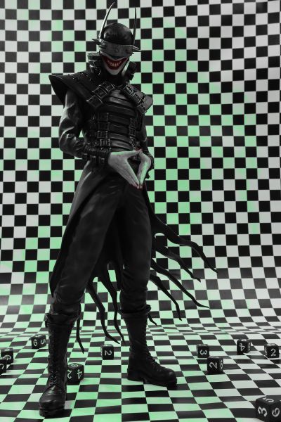 ARTFX Statue  黑暗骑士团 狂笑之蝠