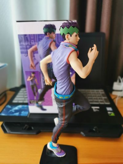 Grandista 岸边露伴一动不动 六壁坂 JOJO的奇妙冒险 岸辺露伴