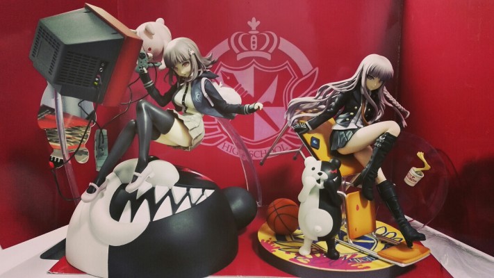 超级枪弹辩驳2 再会了绝望学园 七海千秋