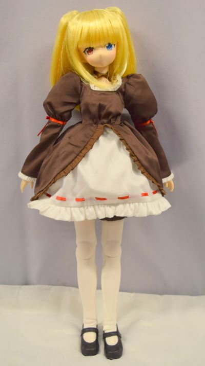 AZONE综合可动人形系列 #42 我的朋友很少 NEXT 羽瀬川小鸠 