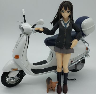 figma 偶像大师 灰姑娘女孩 渋谷凛 （汪达ーフェスティバル2013冬限定）