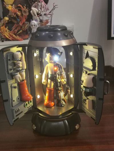 BW-NS 50101 铁臂阿童木 阿童木 DX版