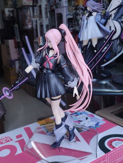 永远的7日之都 珈儿